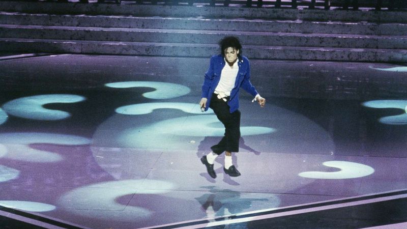 The Moonwalk