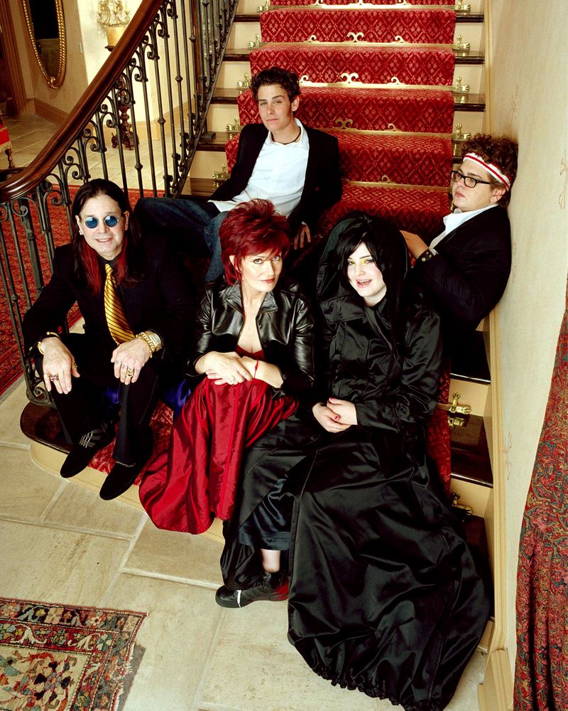 The Osbournes