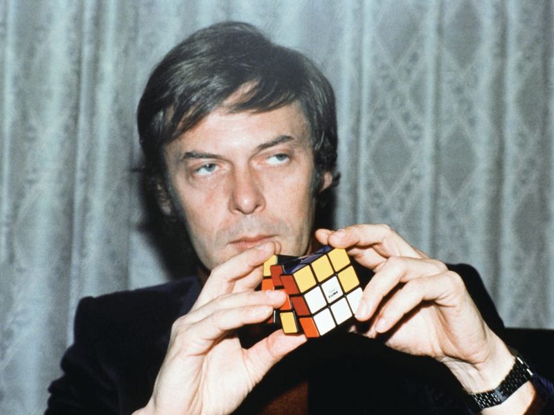 The Rubik’s Cube Craze (1980s)