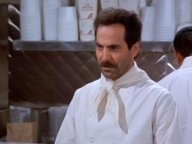 The Soup Nazi (Seinfeld, 1989-1998)