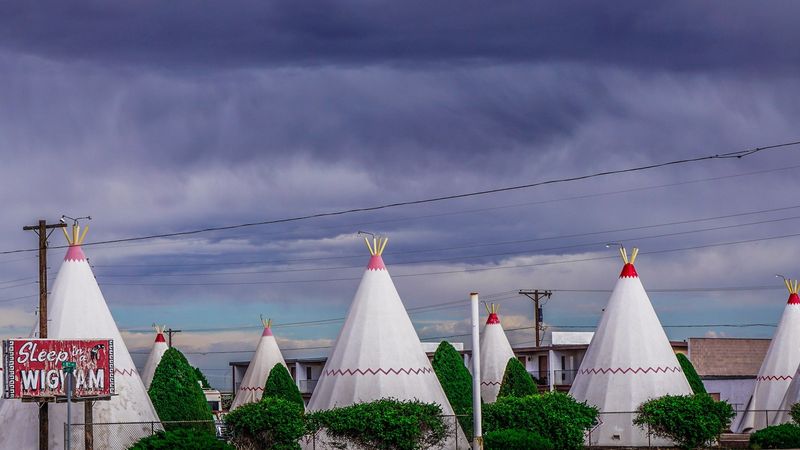 The Wigwam Motel - Holbrook, Arizona