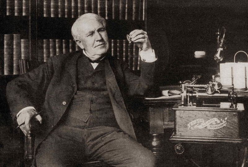 Thomas Edison