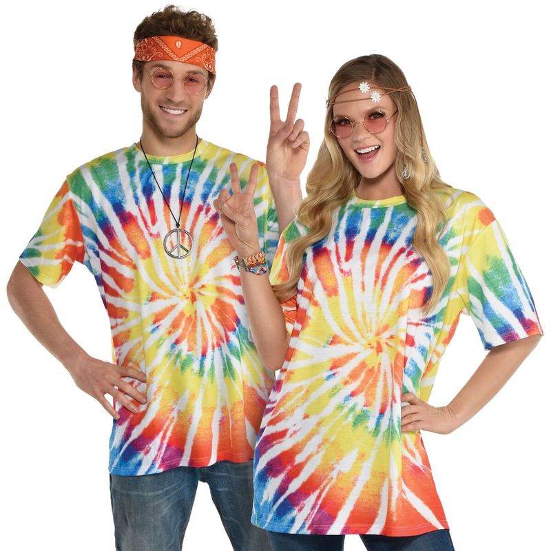 Tie-Dye Clothing