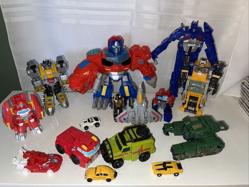 Transformers - 1980s