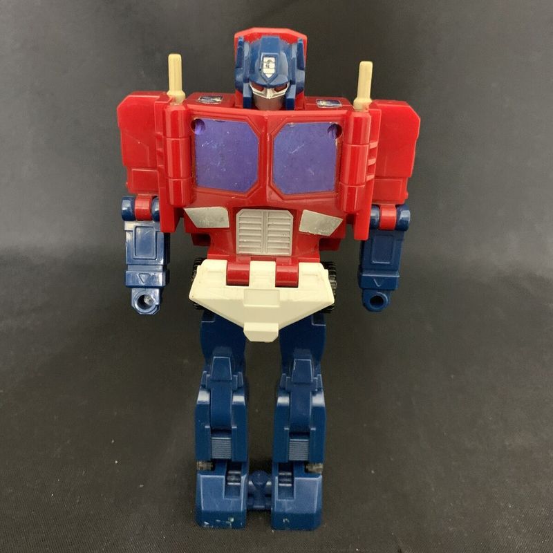 Transformers G1 Optimus Prime