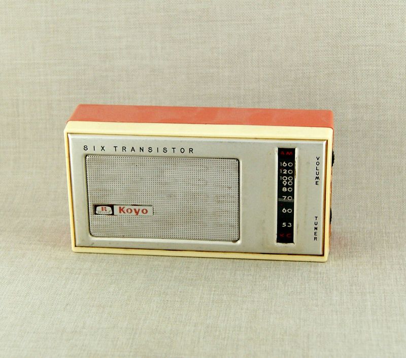 Transistor Radios