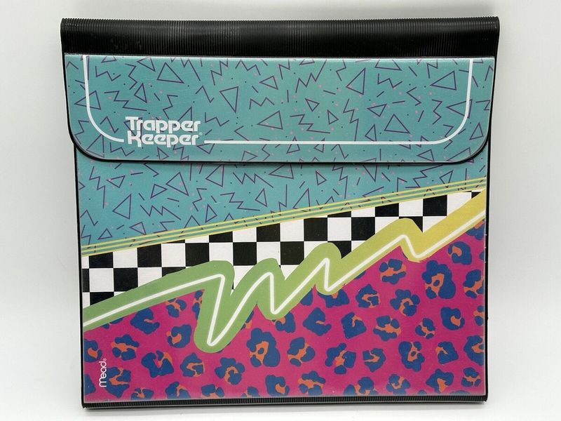 Trapper Keeper