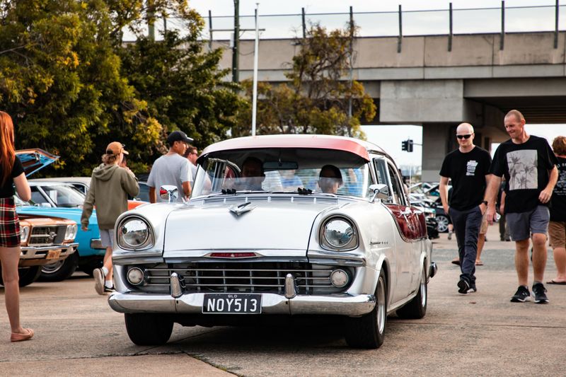 Vintage Car Meetups