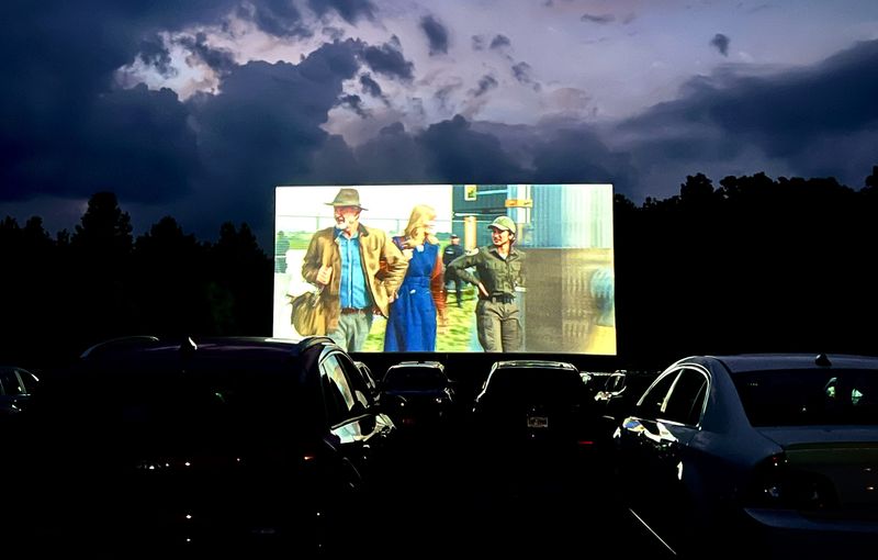 Virginia: Goochland Drive-In Theater