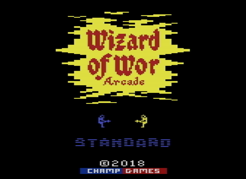 Wizard of Wor