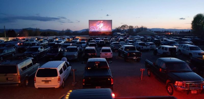 Wyoming: American Dream Drive-In