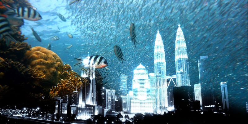 Underwater Cities