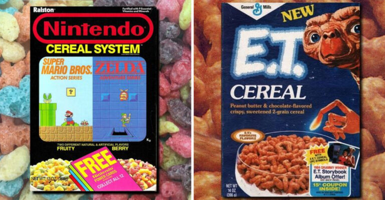 15 Discontinued ’80s Cereals We’re Probably Never Getting Back