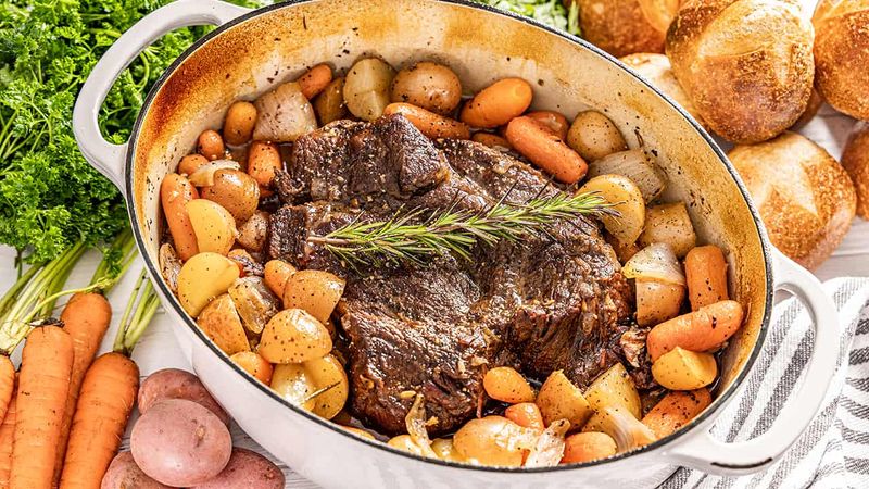 Sunday Pot Roast