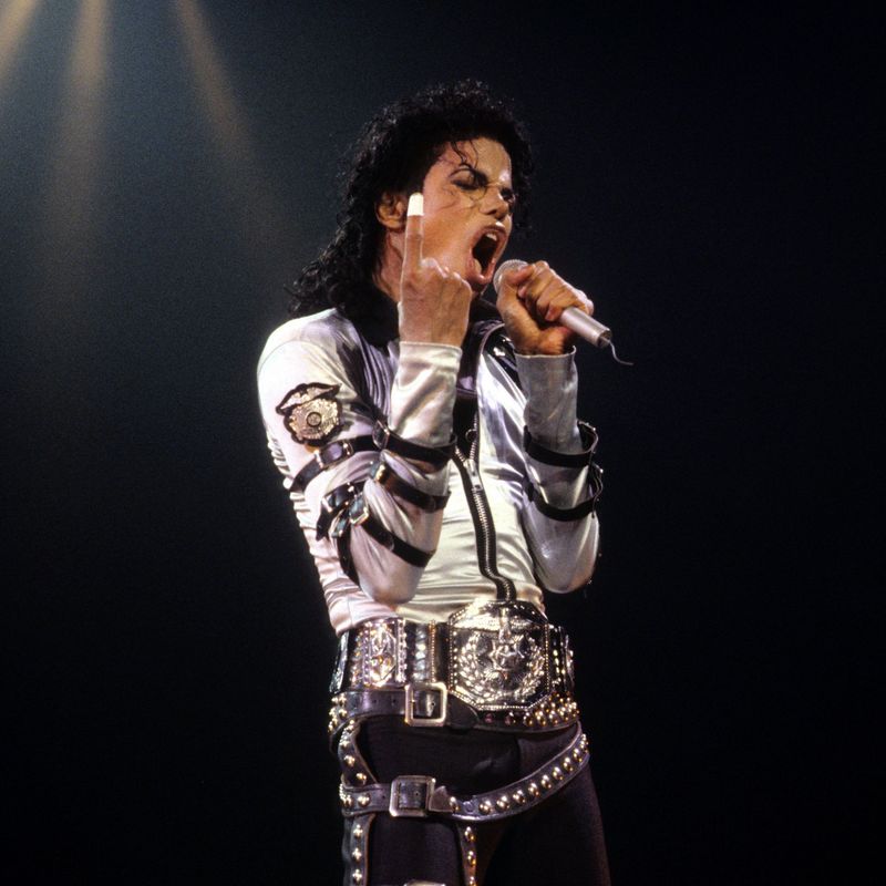 Michael Jackson's Bad Tour