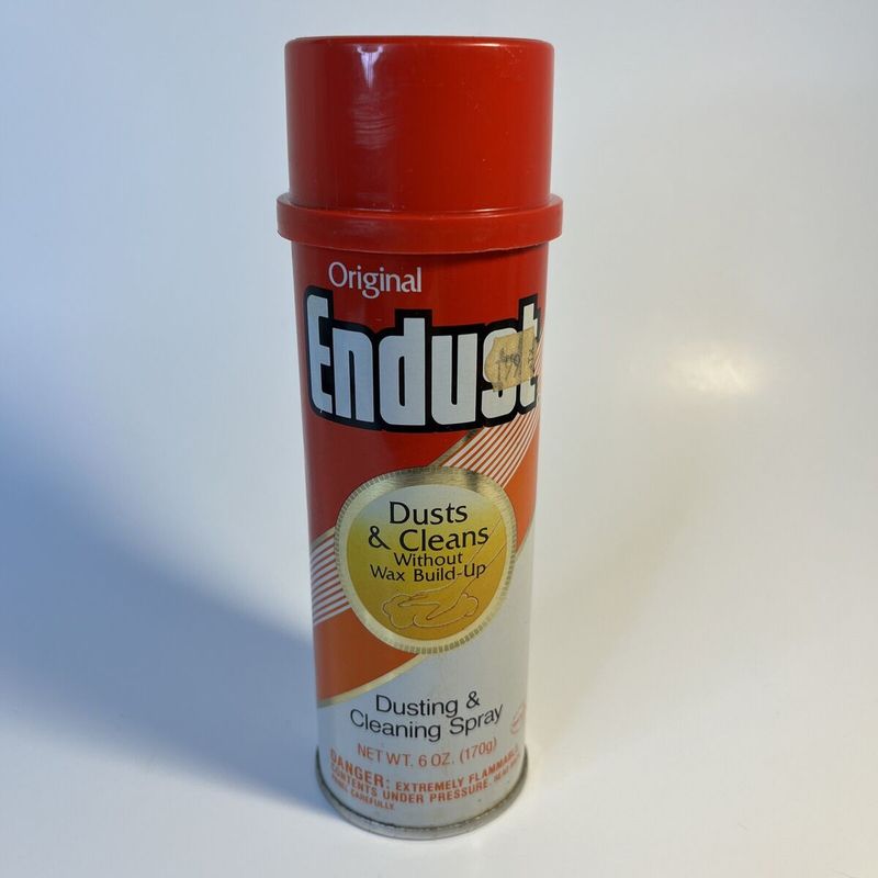 Endust Dusting Aid