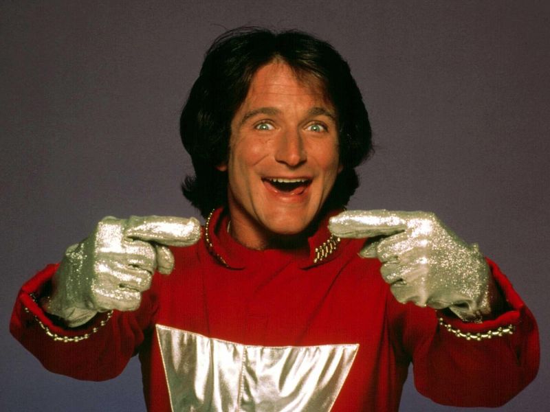 Mork – Mork & Mindy