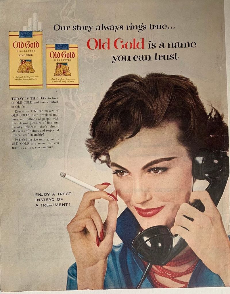 Cigarette Advertising