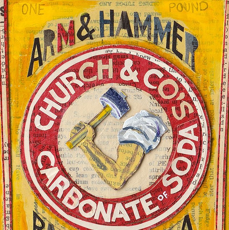 Arm & Hammer Baking Soda