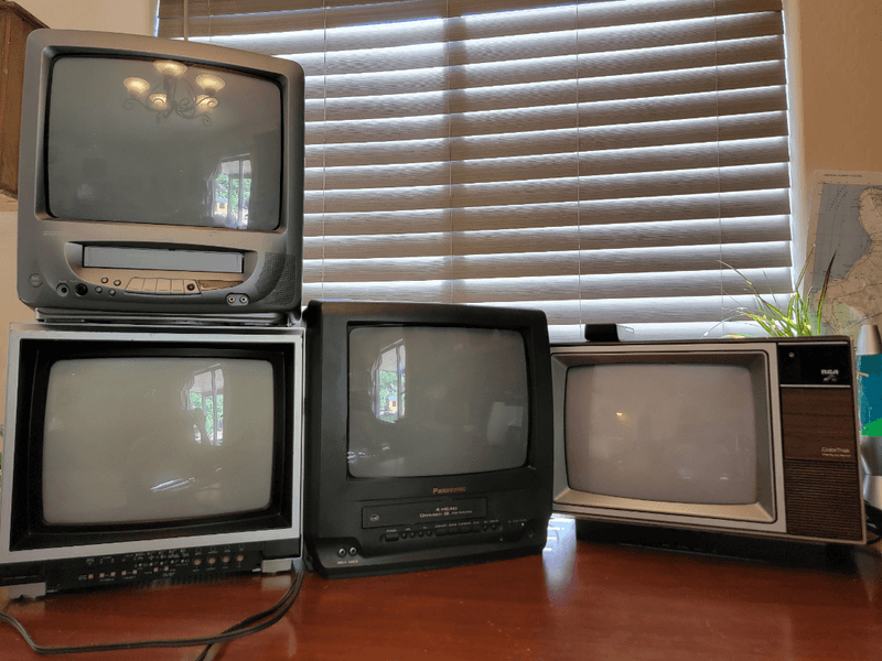 CRT Televisions