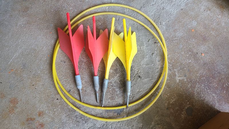 Lawn Darts