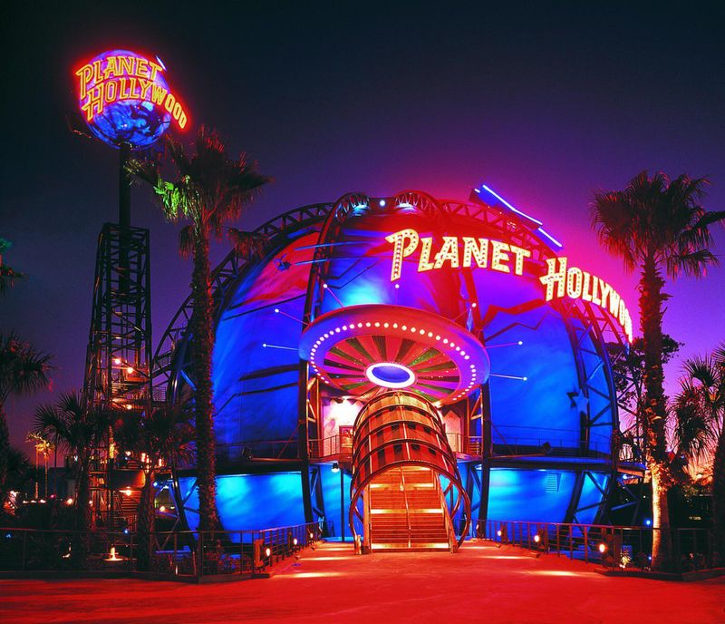 Planet Hollywood