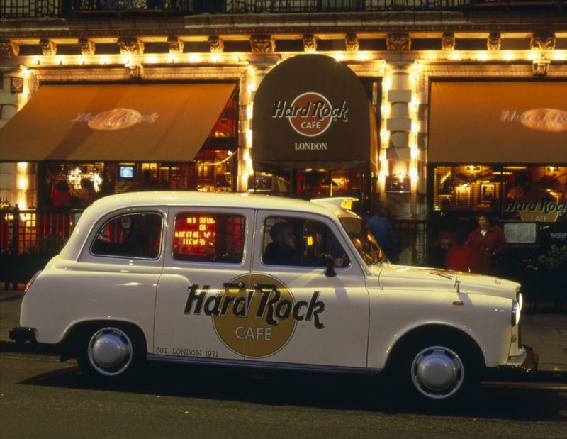 Hard Rock Cafe