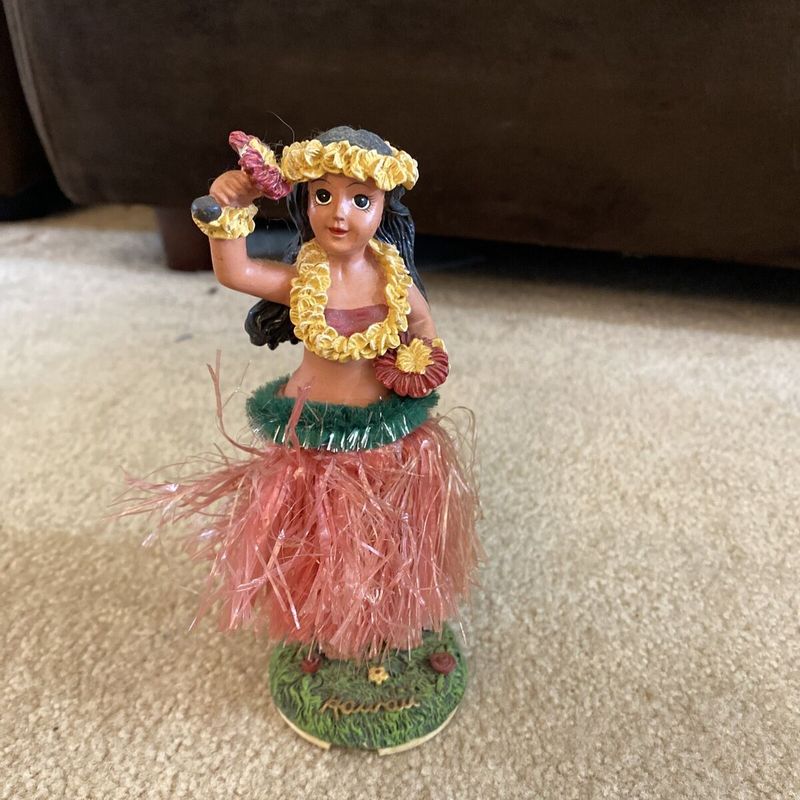 Hawaiian Hula Doll