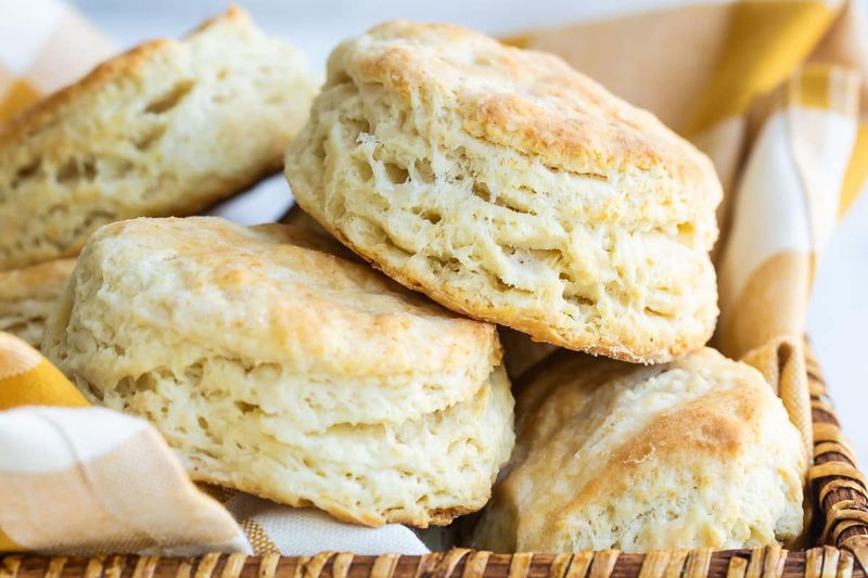 Homemade Biscuits