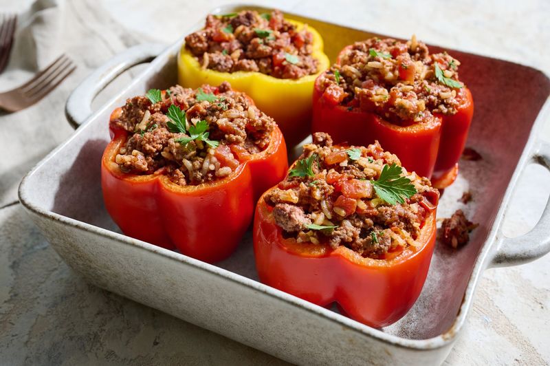 Stuffed Bell Peppers