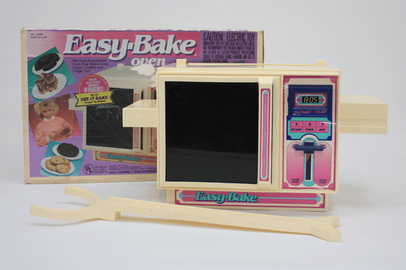 Easy-Bake Oven