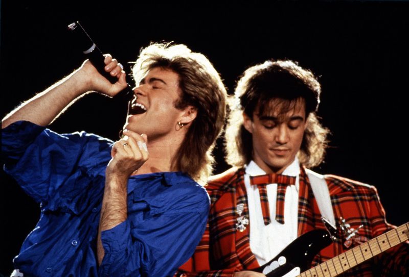 Wham!'s The Big Tour