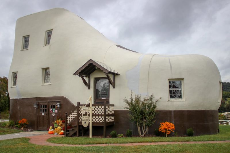 Haines Shoe House