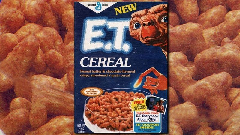 E.T. Cereal