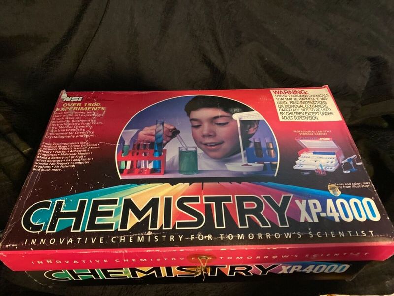 Chemistry Sets