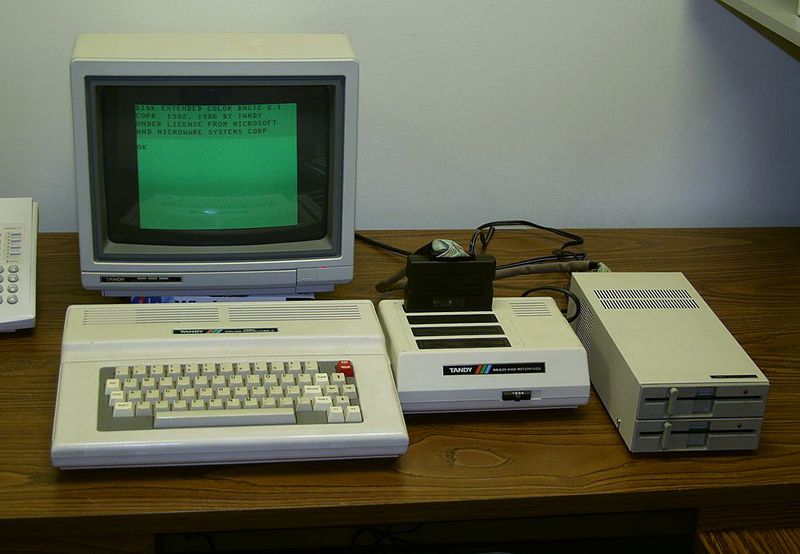 TRS-80 Color Computer