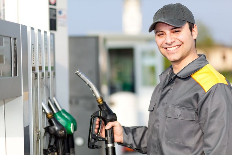 Gas Station Attendants