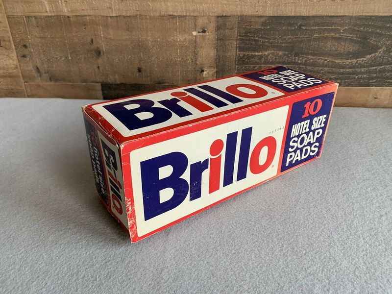 Brillo Soap Pads