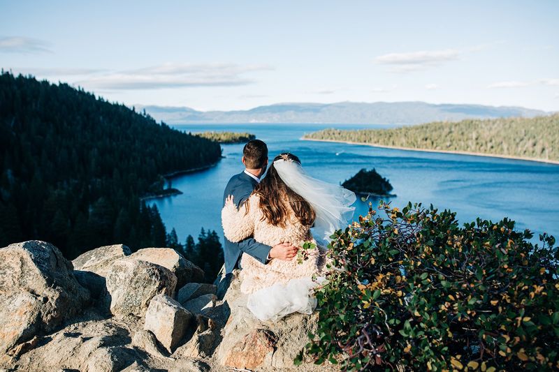 Lake Tahoe, California