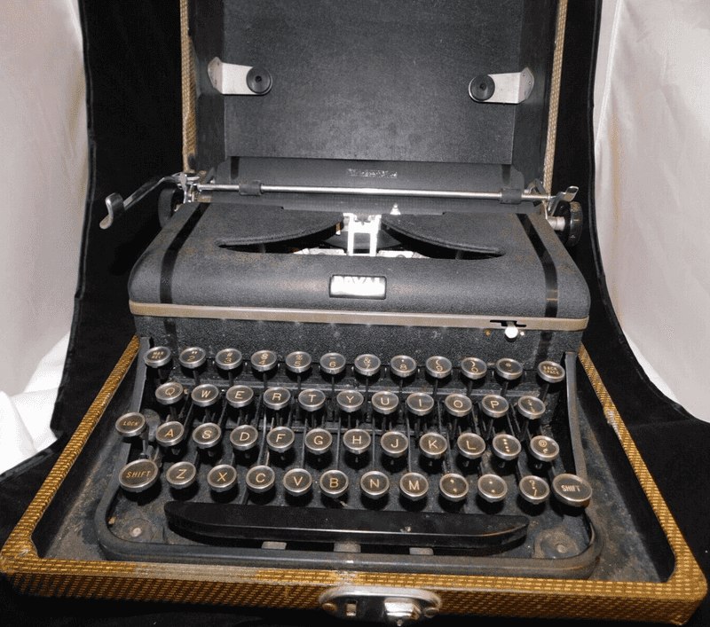 Manual Typewriters