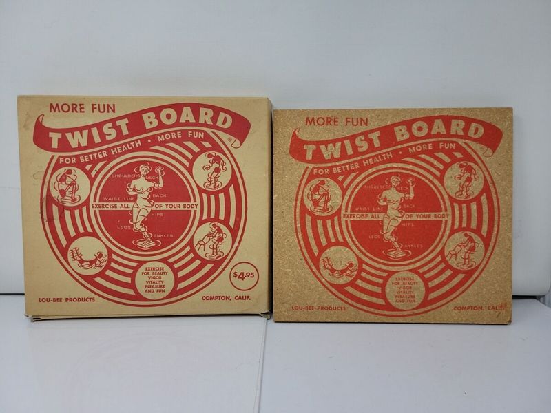 Twist Boards