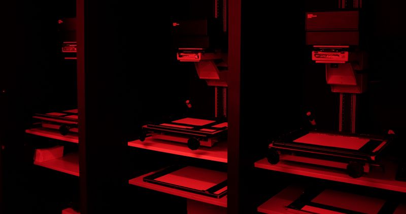 Using a Darkroom to Develop Photos