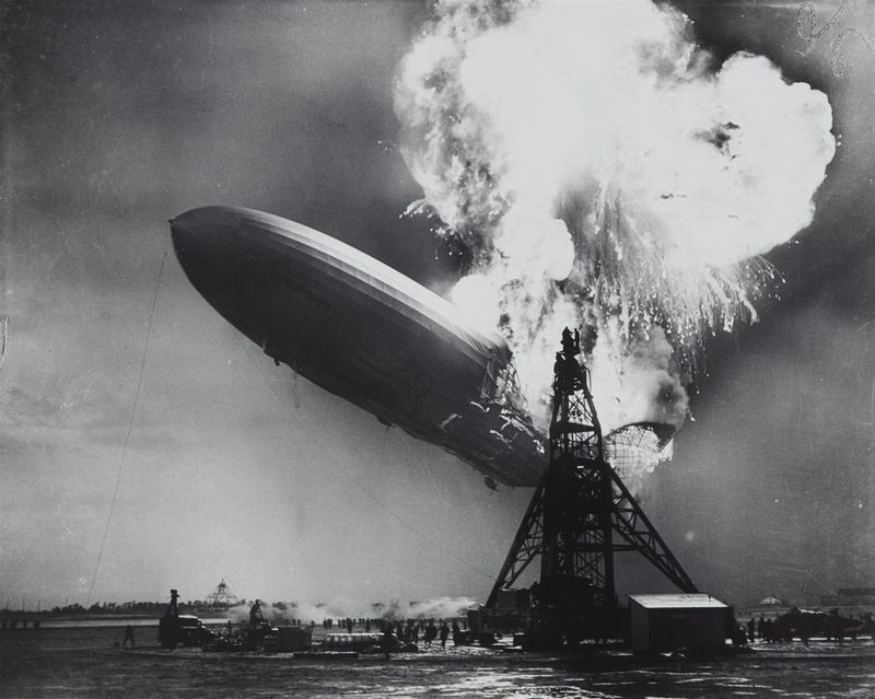 The Hindenburg Disaster