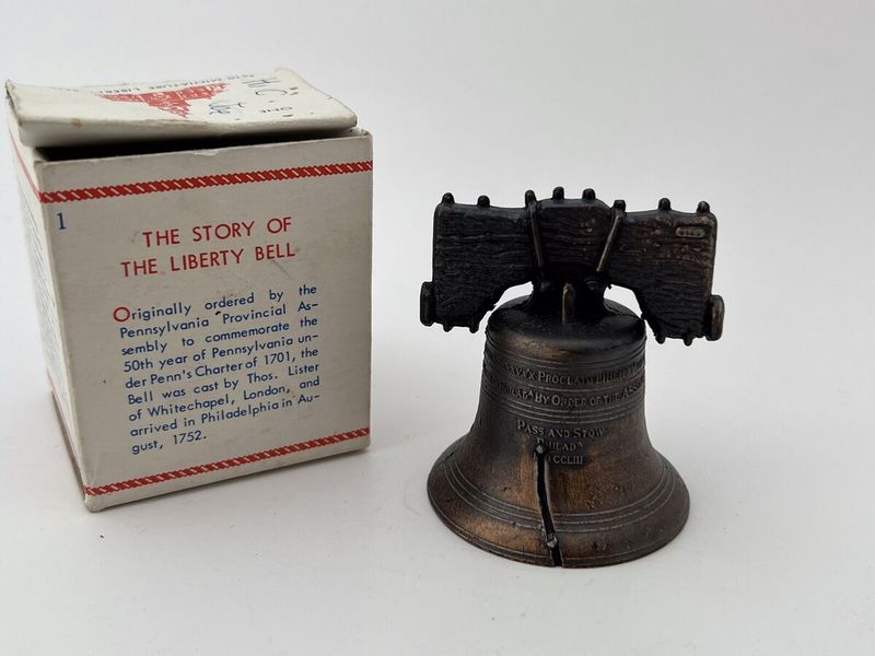 Liberty Bell Miniature