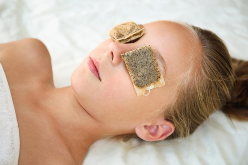 Tea Bags for Eye Soothers