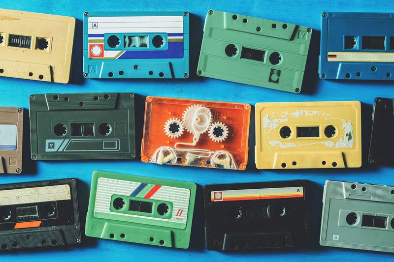 Cassette Tapes