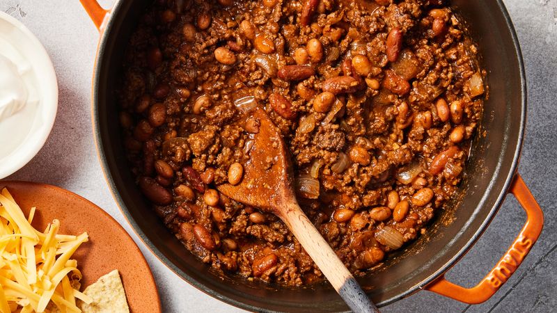 Chili That Could Start a War