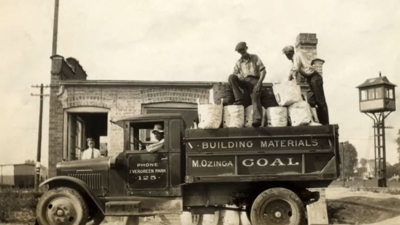 Coal and Ice Delivery