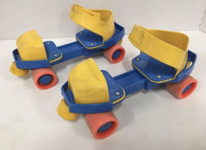 Fisher-Price Roller Skates