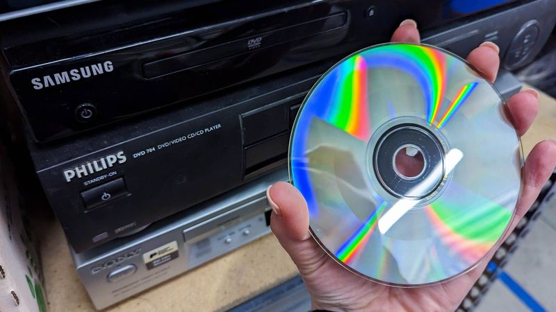 CDs and CD Players